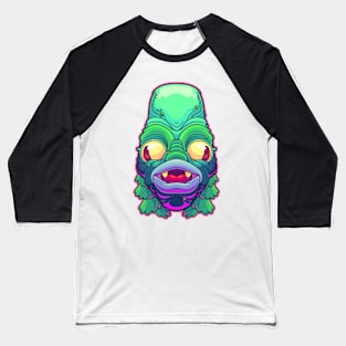 Lagoon Cutie Baseball T-Shirt